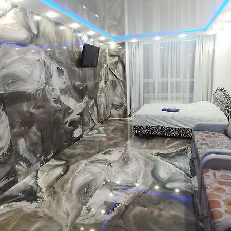 Видовая 25Й Этаж. Новый Дом. Шалимова, Isida. Шулявская, Гарматная, Индустриальный Мост. Космополитан. Большевик. Жд Вокзал. Kijów Zewnętrze zdjęcie