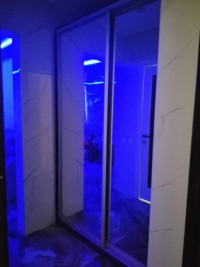 Видовая 25Й Этаж. Новый Дом. Шалимова, Isida. Шулявская, Гарматная, Индустриальный Мост. Космополитан. Большевик. Жд Вокзал. Kijów Zewnętrze zdjęcie